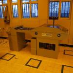 Máquina fabricar circuitos impressos